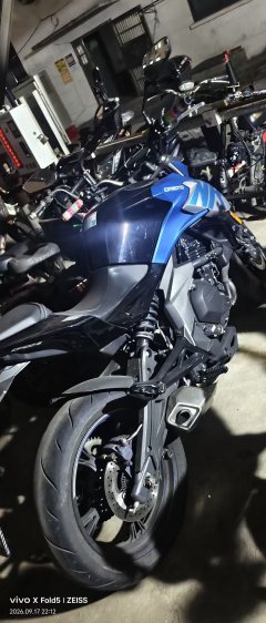 CFMOTO 400NK - фото 2