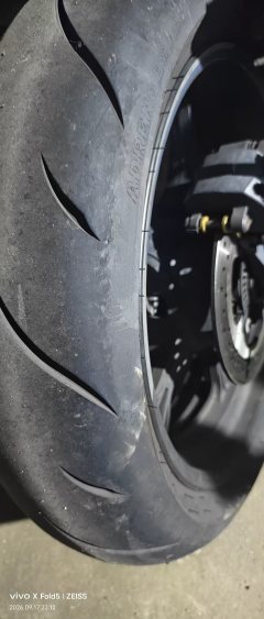 CFMOTO 400NK - фото 3
