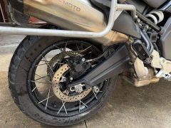 CFMOTO 700MT - фото 4