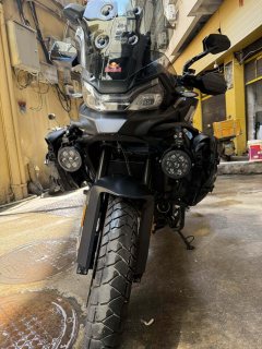 CFMOTO 700MT - фото 6