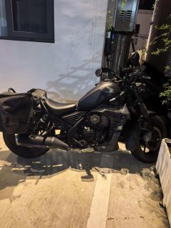 Honda CM300 - фото 1