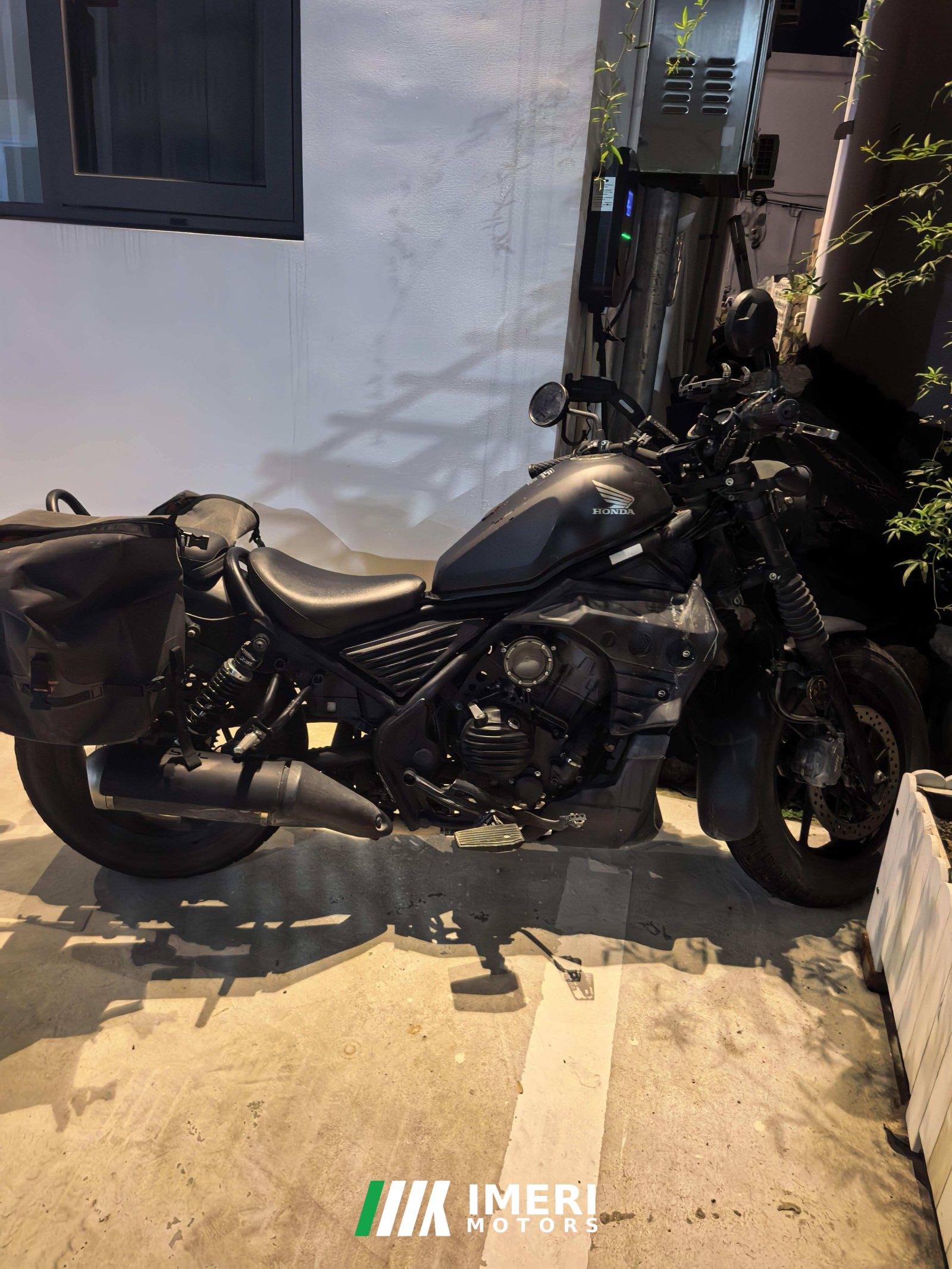 2021 Honda CM300