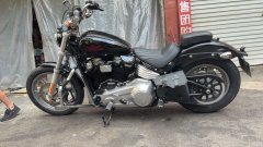Harley-Davidson Street Bull Street Bob 1923 cc - фото 1