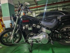 Harley-Davidson Street Bull Street Bob 1923 cc - фото 11
