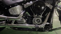 Harley-Davidson Street Bull Street Bob 1923 cc - фото 2