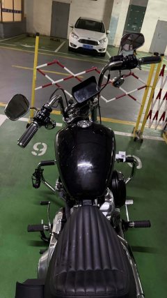 Harley-Davidson Street Bull Street Bob 1923 cc - фото 4