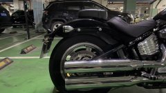 Harley-Davidson Street Bull Street Bob 1923 cc - фото 6
