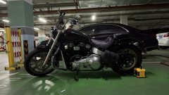 Harley-Davidson Street Bull Street Bob 1923 cc - фото 8