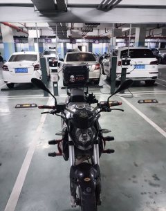 Benelli Ruby Dragon TNT150i - фото 2