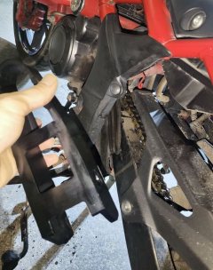 Benelli Ruby Dragon TNT150i - фото 5