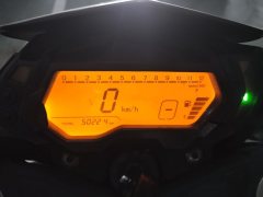 Benelli Ruby Dragon TNT150i - фото 6