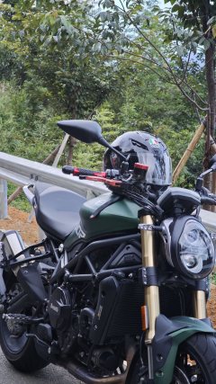 Benelli 902S 900 cc - фото 1