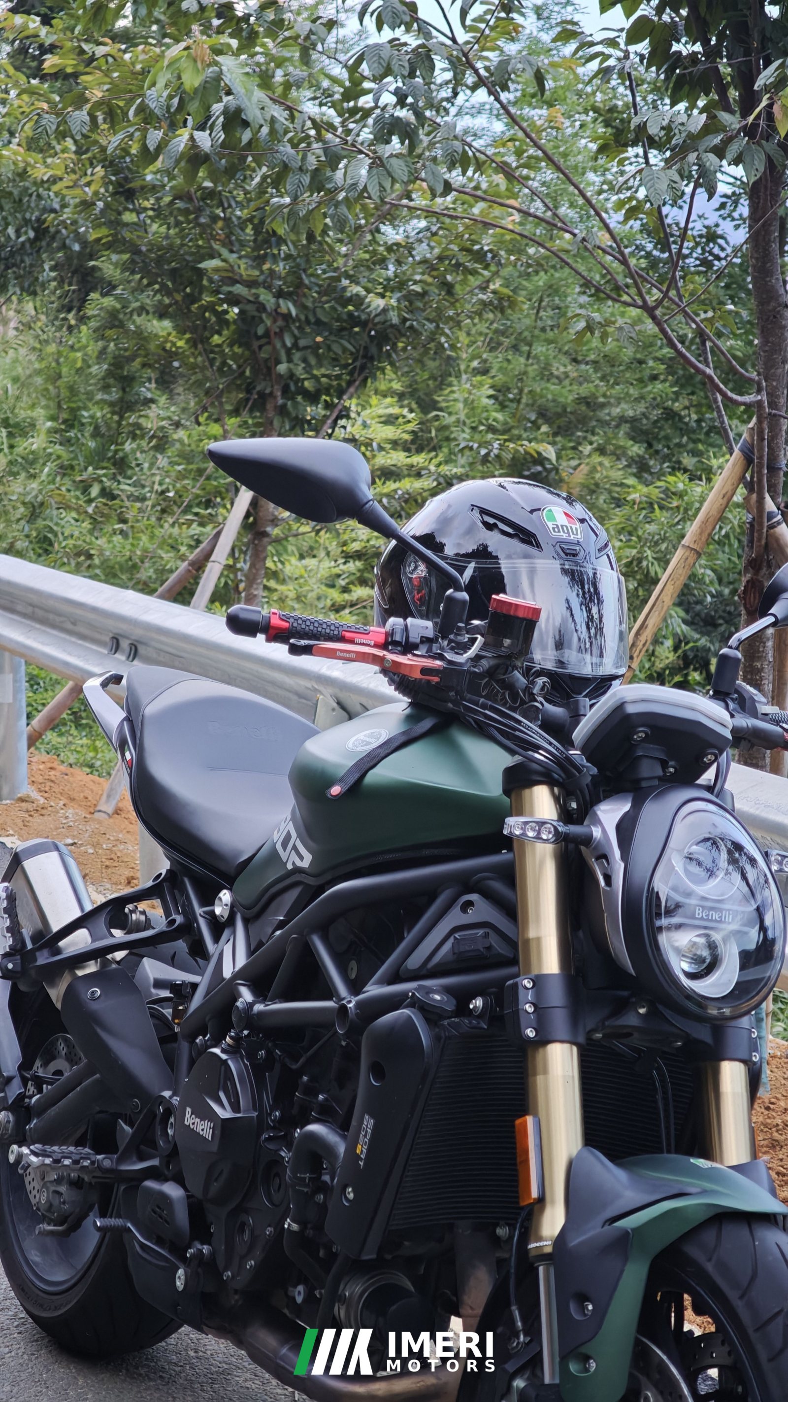 2024 Benelli 902S 900 cc
