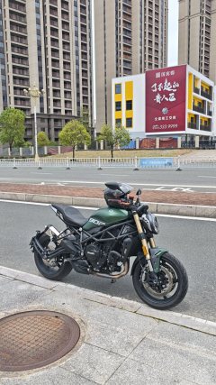 Benelli 902S 900 cc - фото 2
