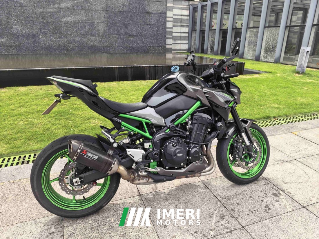 Kawasaki Z900 950 cc - мотоцикл из Китая