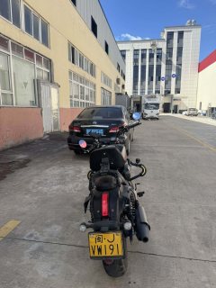 QJMOTOR Flash 300 - фото 4