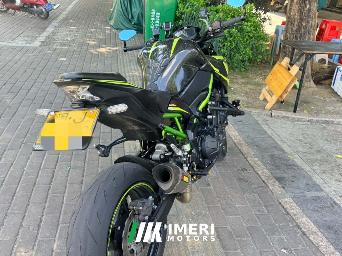 Kawasaki Z900 950 cc - мотоцикл из Китая
