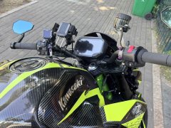 Kawasaki Z900 950 cc - фото 2