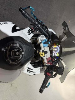 CFMOTO 450SR - фото 2