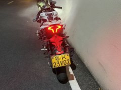 CFMOTO 450SR - фото 3