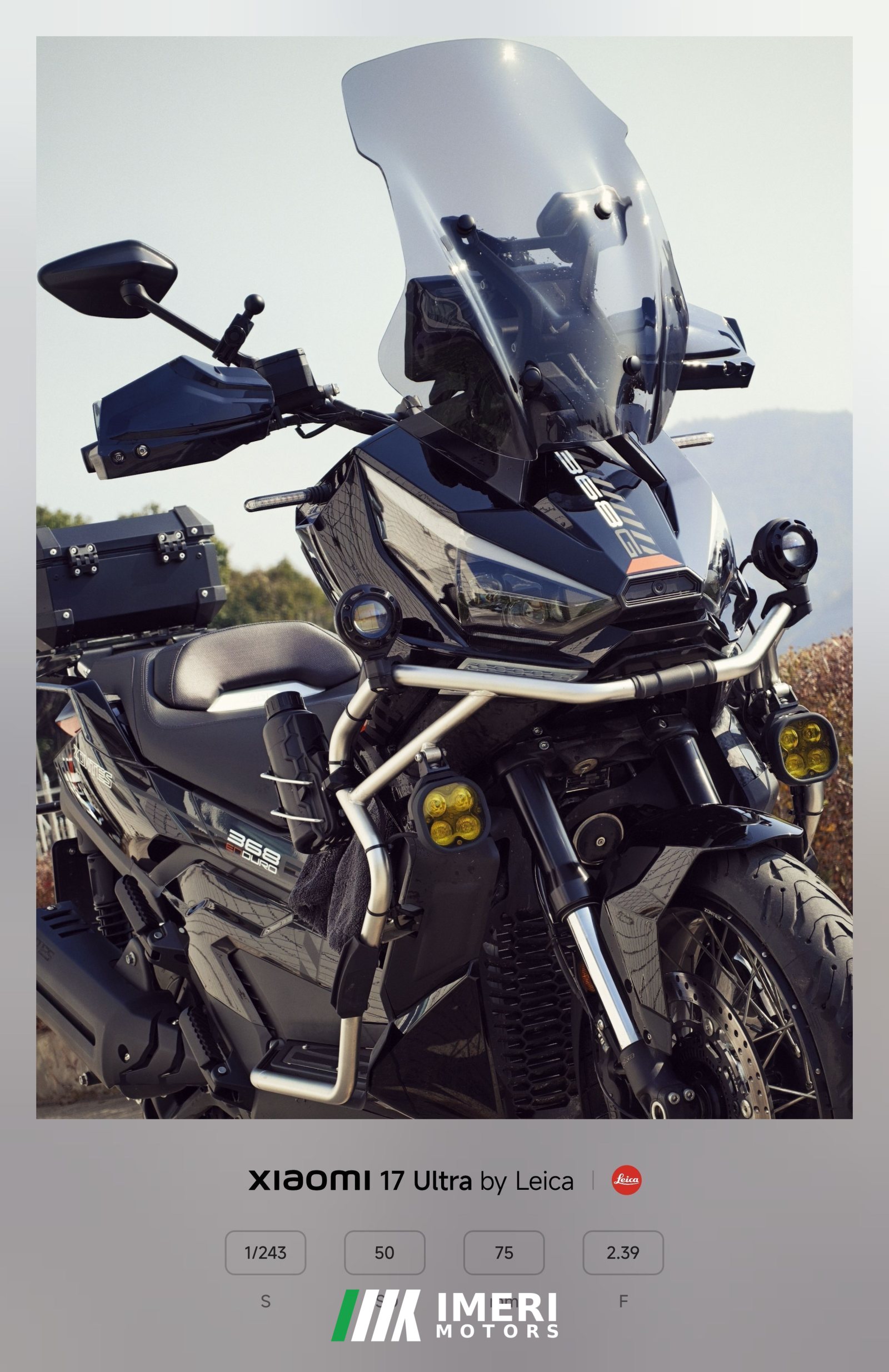 2026 Zontes 368G