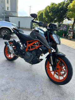 KTMR2R 390 Duke 400 cc - фото 1