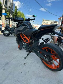 KTMR2R 390 Duke 400 cc - фото 2
