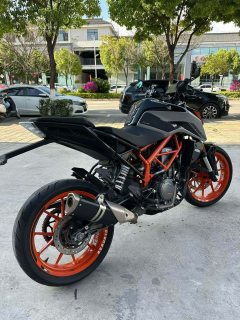 KTMR2R 390 Duke 400 cc - фото 4