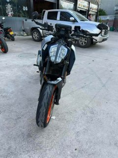 KTMR2R 390 Duke 400 cc - фото 5