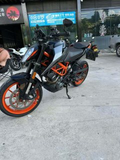 KTMR2R 390 Duke 400 cc - фото 6