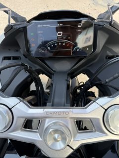 CFMOTO 250SR - фото 3