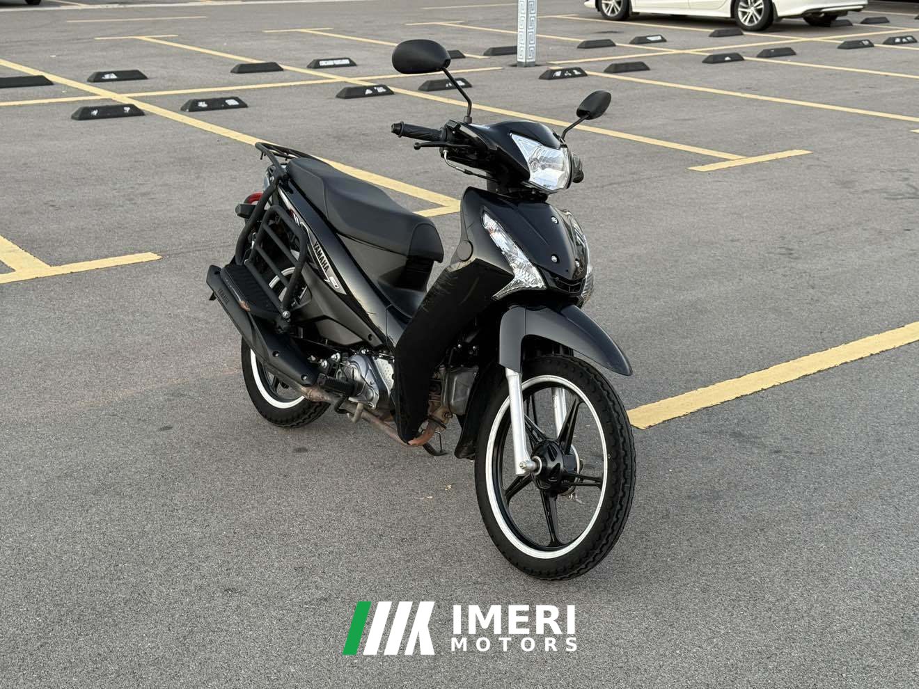 2019 Jianshe Yamaha T115