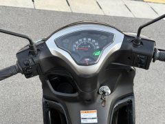 Jianshe Yamaha T115 - фото 6