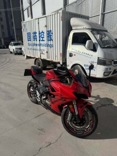 QJMOTOR 550 - фото 1