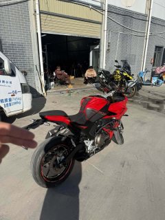 QJMOTOR 550 - фото 2