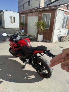 QJMOTOR 550 - фото 3