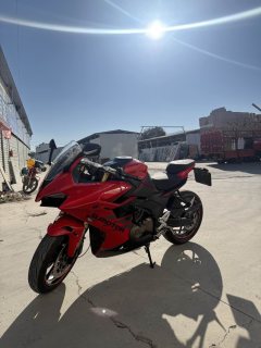 QJMOTOR 550 - фото 4