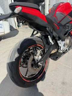QJMOTOR 550 - фото 6