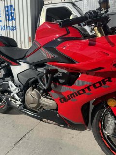QJMOTOR 550 - фото 8
