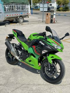 Kawasaki Ninja 400 - фото 1