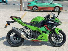 Kawasaki Ninja 400 - фото 2