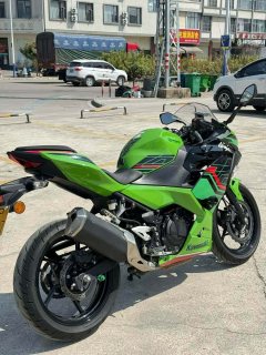 Kawasaki Ninja 400 - фото 3