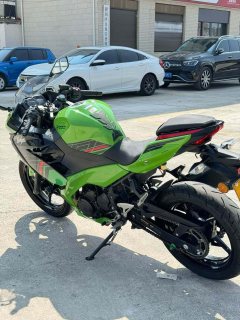 Kawasaki Ninja 400 - фото 4