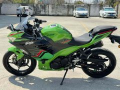 Kawasaki Ninja 400 - фото 5