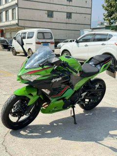 Kawasaki Ninja 400 - фото 6