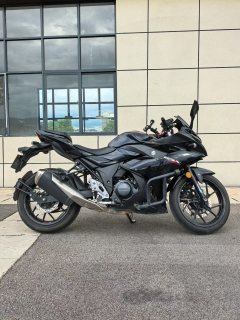 Haojue Suzuki GSX250R - фото 2