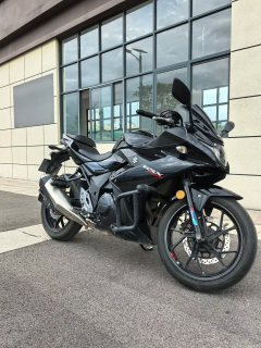 Haojue Suzuki GSX250R - фото 3