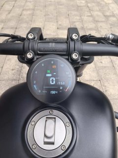 QJMOTOR 350 - фото 1