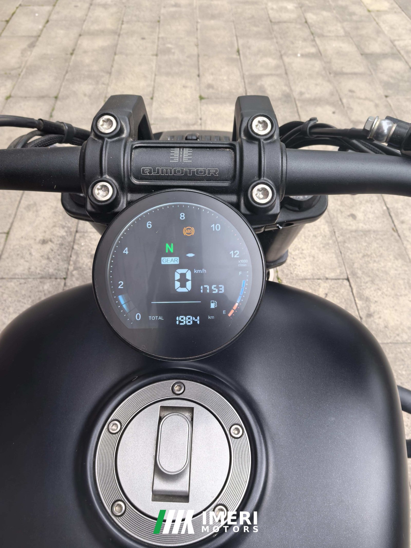 2023 QJMOTOR 350