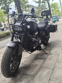 QJMOTOR 350 - фото 2